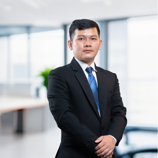 Mr. HOEUN Thearath