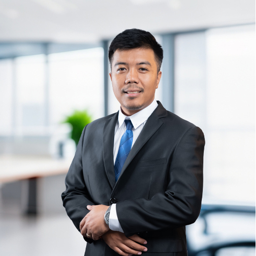 Mr. SAROEUN Piseth