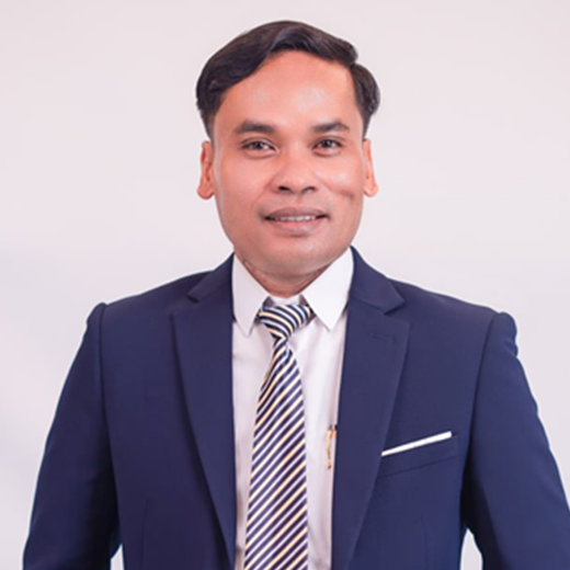 Mr. DY Sitha