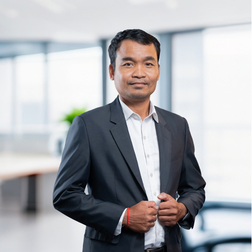 Mr. KORNG Bo