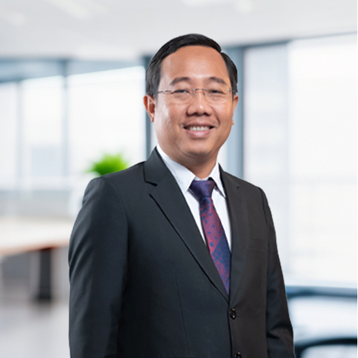 Mr. CHHORN Vatanak