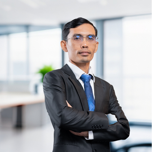 Mr. CHOUN Sina