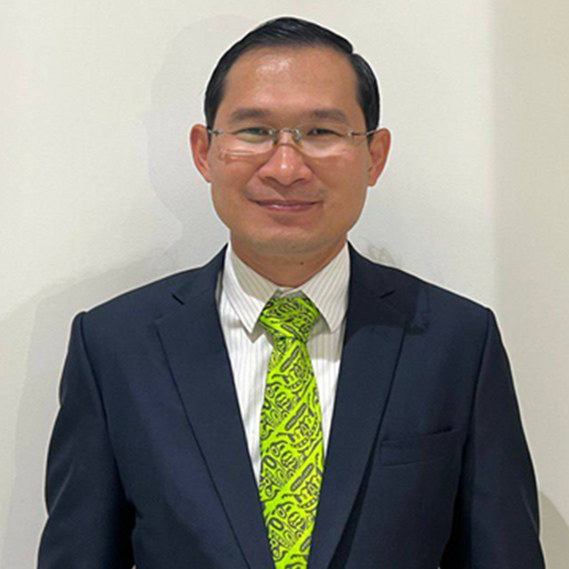 Mr. KHENG Tilen