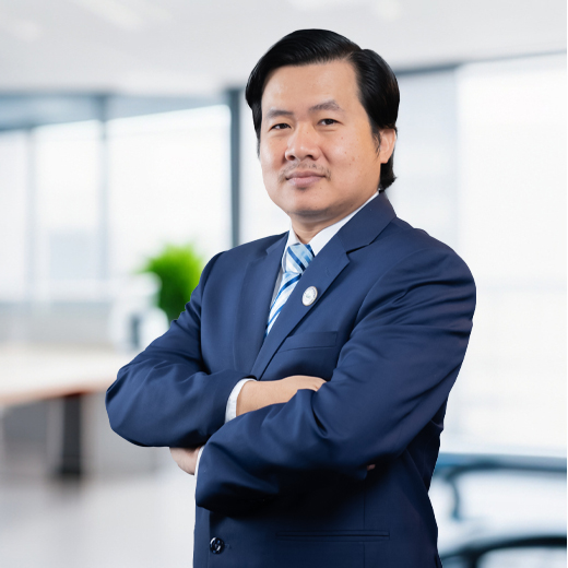 Mr. KAING Tongngy